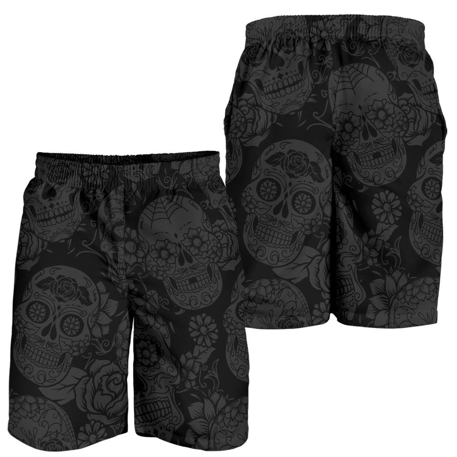 Dark Skull Men's Shorts