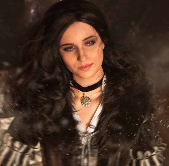 Yennefer choker deals